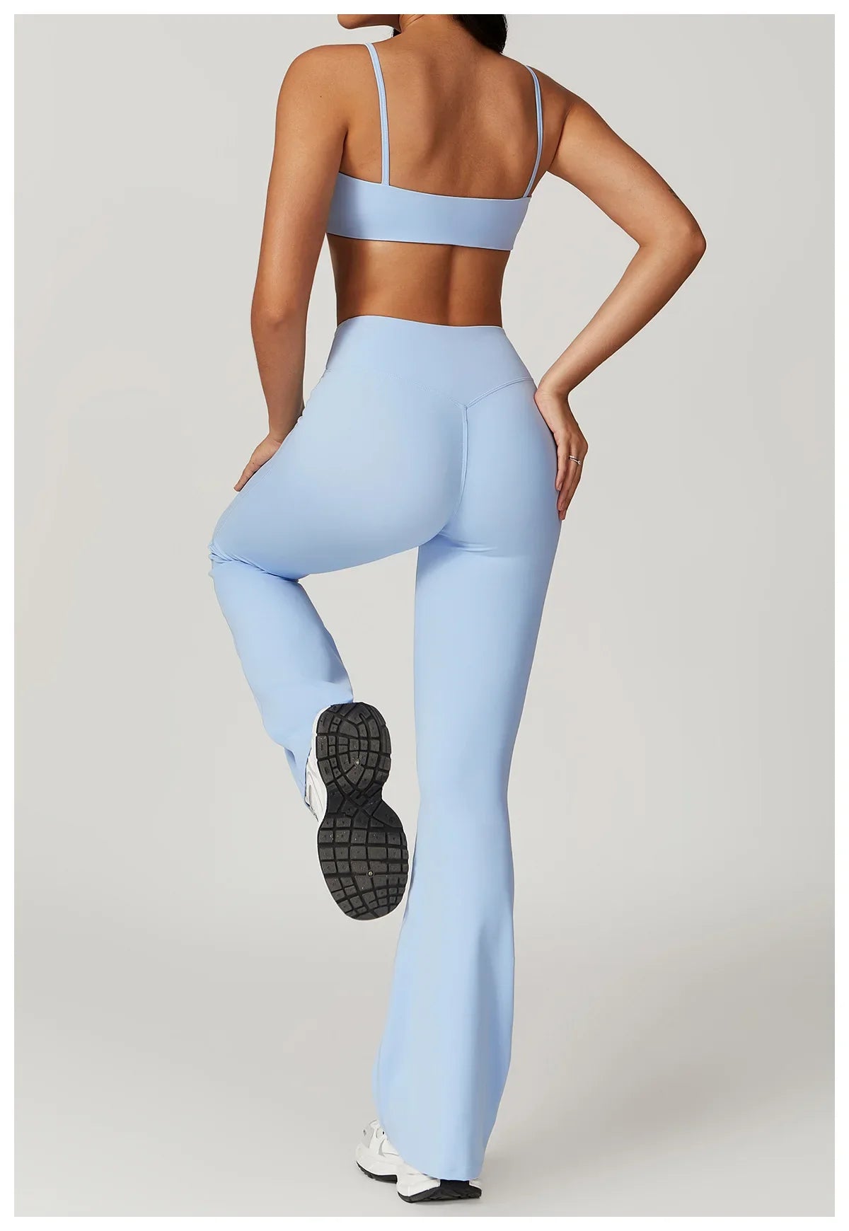 Lunair Flow – V-Waist Flare Set