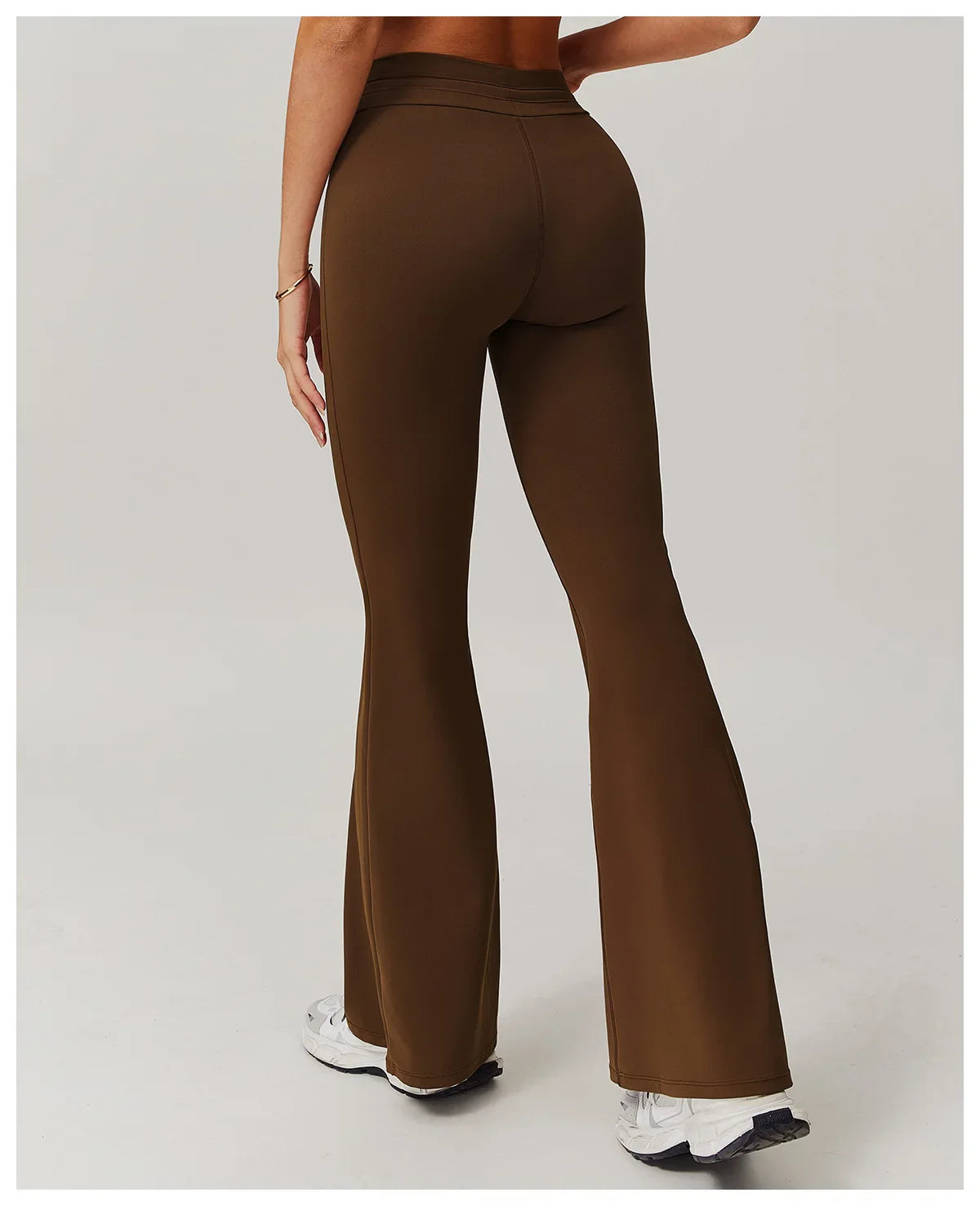 Ease Flare – Soft Waistband Lounge Leggings