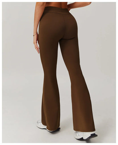 Ease Flare – Soft Waistband Lounge Leggings