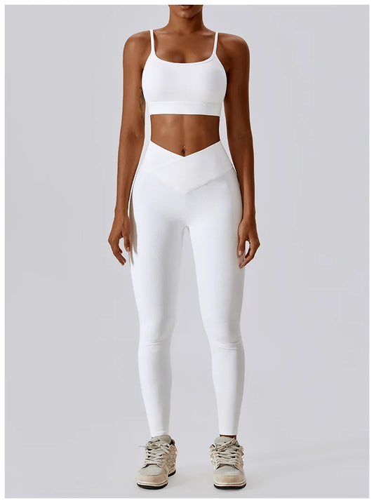 Nova-Lace Set Milk Cloud