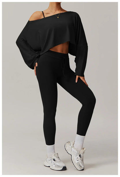 Cloud Off – Flow Lounge Top