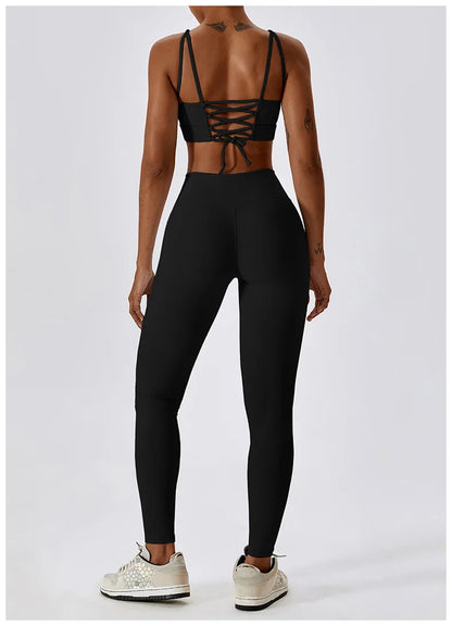 Nova Lace – Strappy Back Sculpt Set