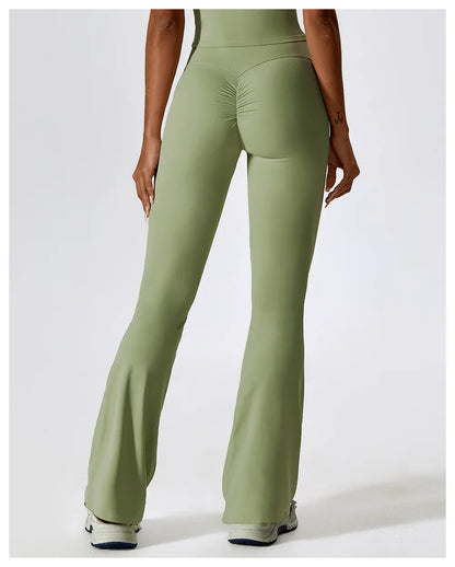 Pulse Flare – Sculpt Fit Training Leggings