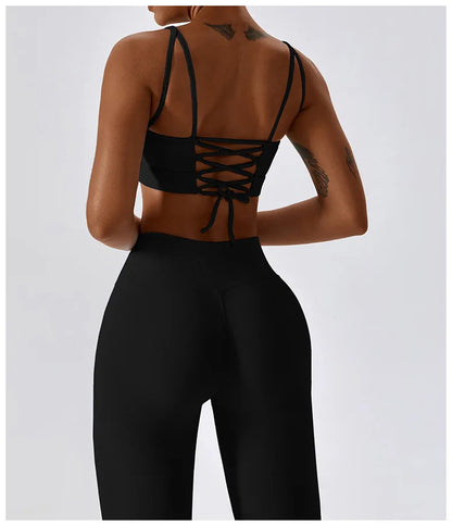 Nova Lace – Strappy Back Sculpt Set