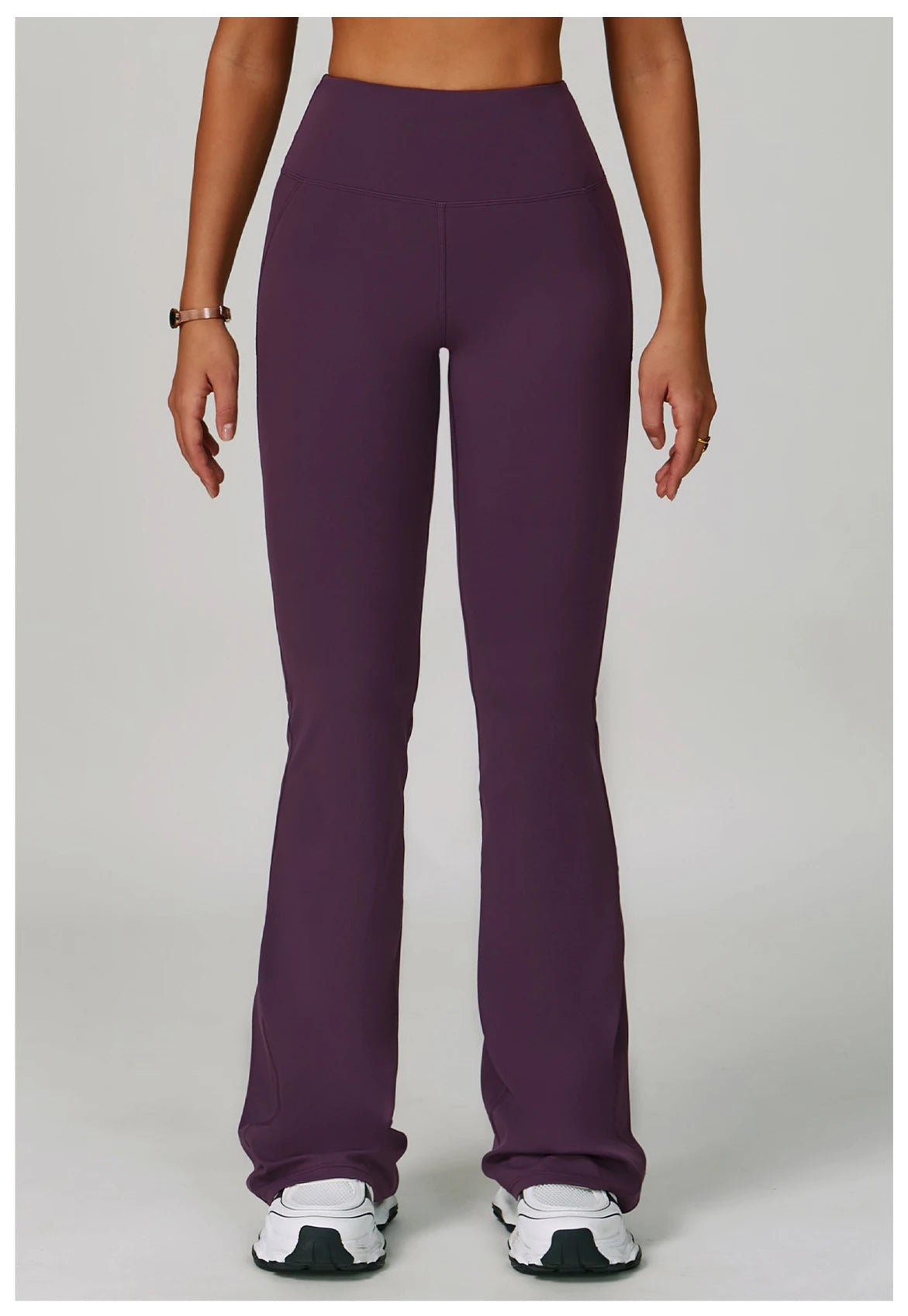 Sculpt Flare – Performance Elegance Leggings