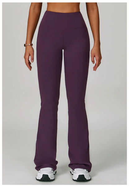 Sculpt Flare – Performance Elegance Leggings