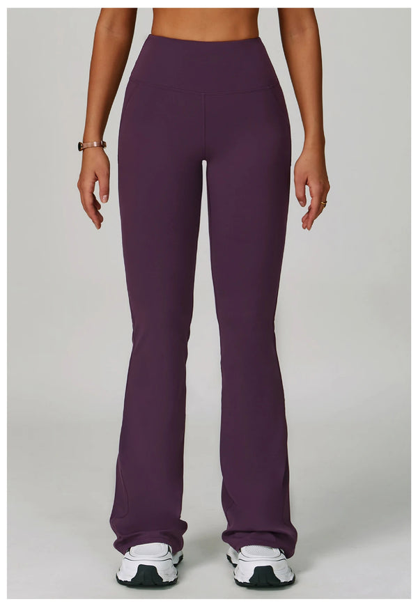 Sculpt Flare – Performance Elegance Leggings