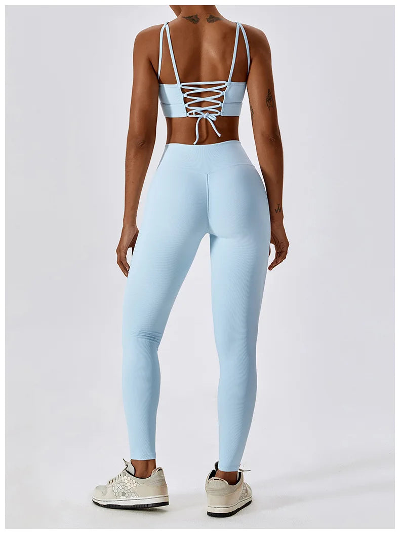 Nova Lace – Strappy Back Sculpt Set