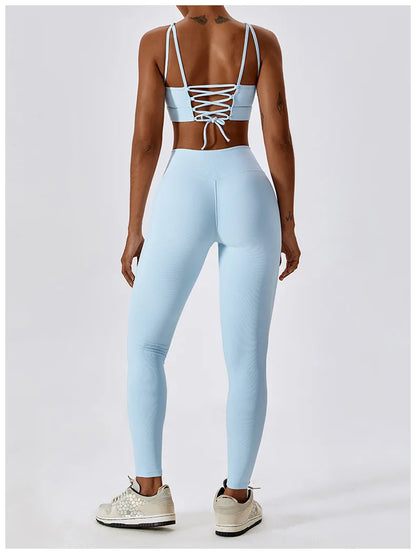 Nova Lace – Strappy Back Sculpt Set
