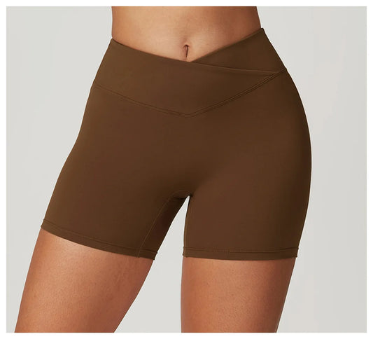 Lunair-Lift Shorts Vivid Cacao
