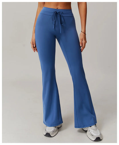 Ease Flare – Soft Waistband Lounge Leggings