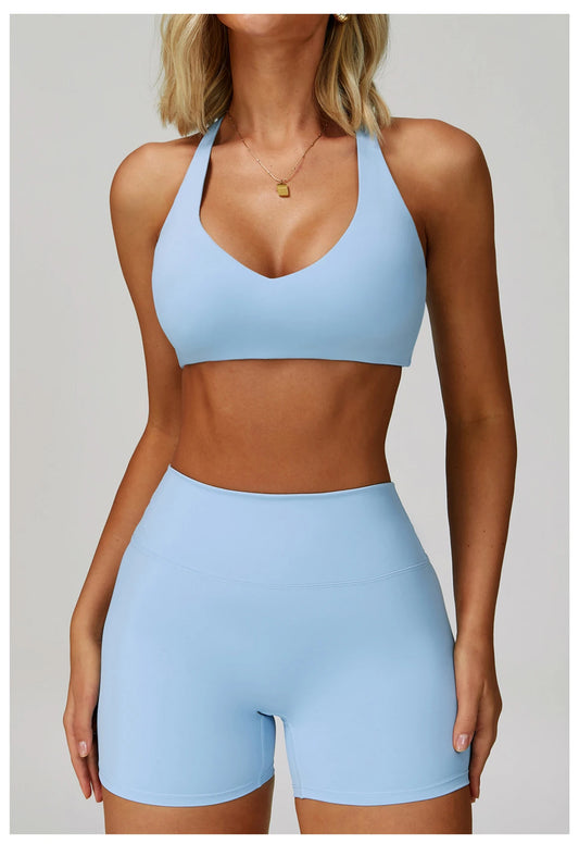 Vital Bra – Sculpt Support V-Cut Top