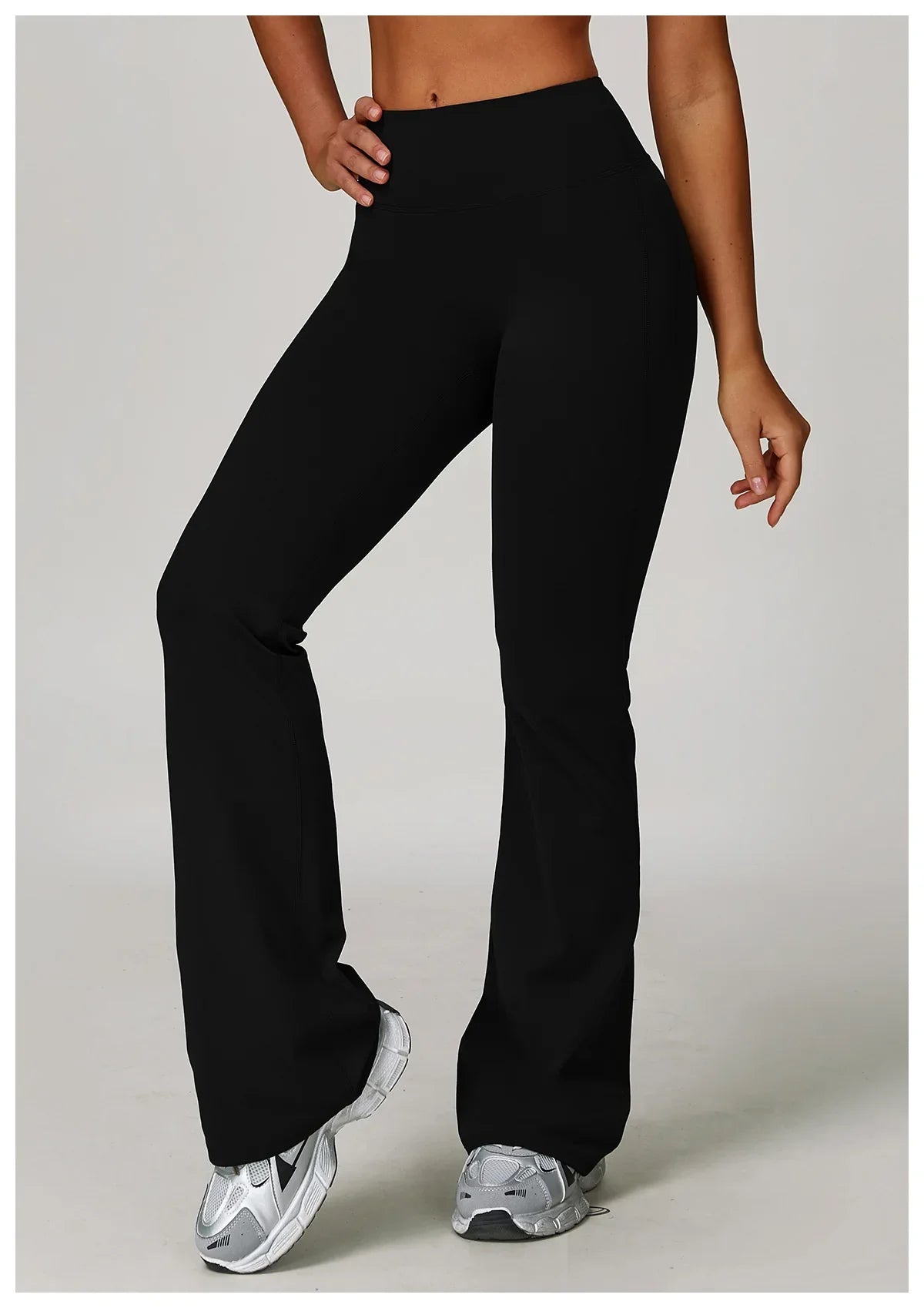 Flow Flare – Essential Everyday Leggings
