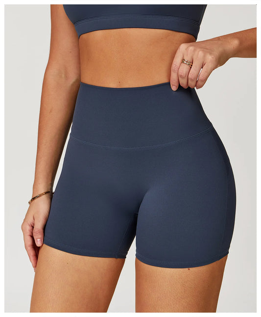Lunair-Contour Shorts Deep Marina