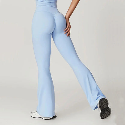 Muse Flare – Everyday Ritual Flare Leggings