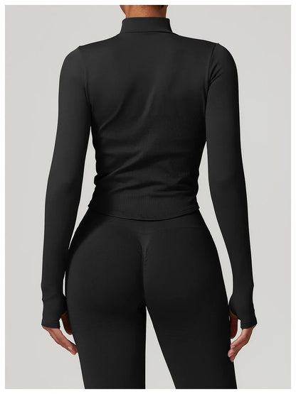 Curve Zip – Sculpt Fit Jacket