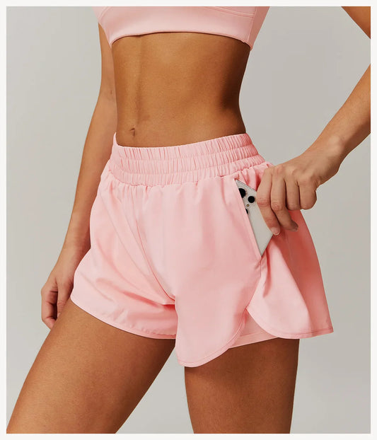 Glow Short – AirFit Running Shorts