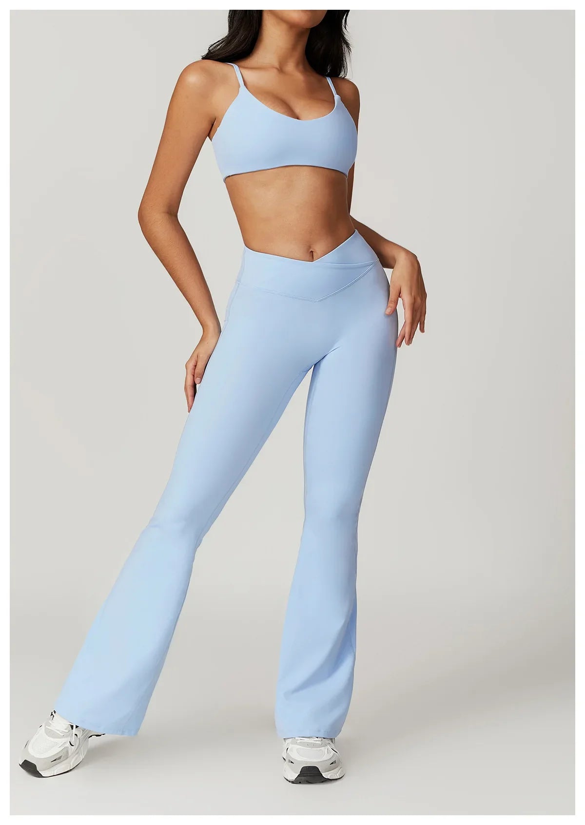 Muse Flare – Everyday Ritual Flare Leggings
